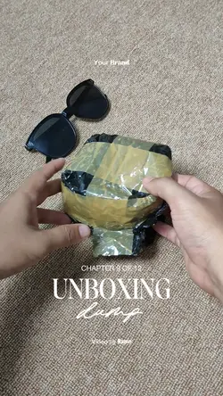 Unboxing Dump