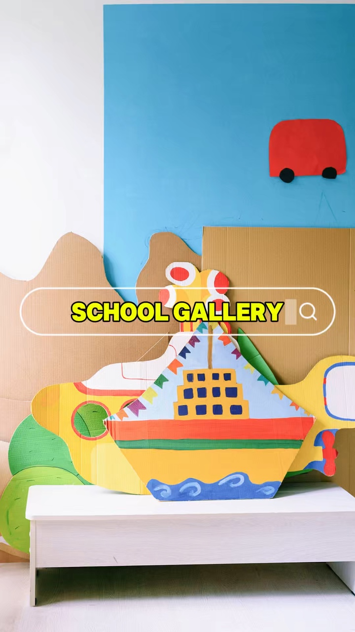 Galeri sekolah 
