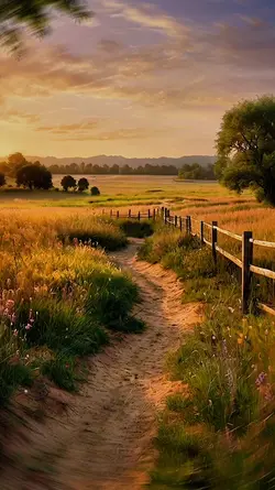 NATURE'S BEAUTY
