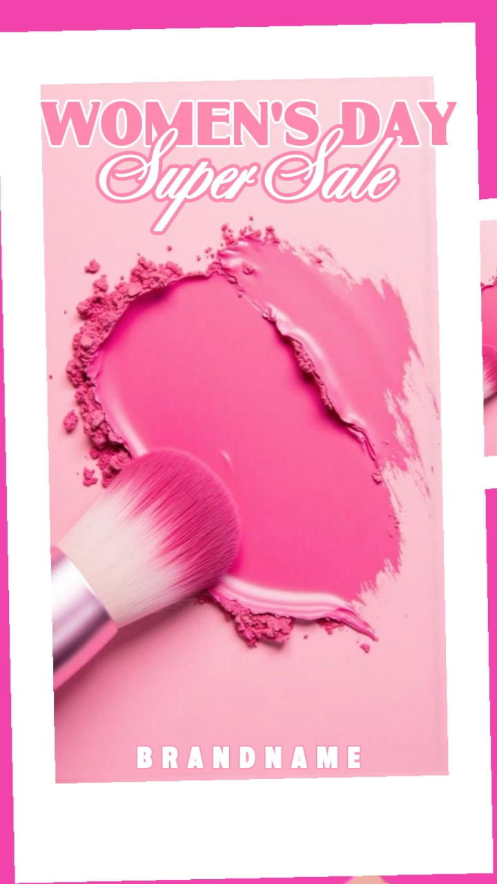 Promoção Dia da Mulher