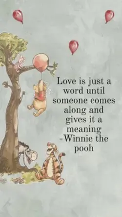 Winnie the Pooh