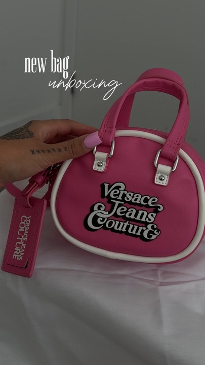 nouveau déballage de sac