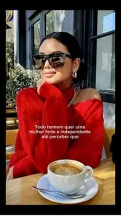 Mulher forte