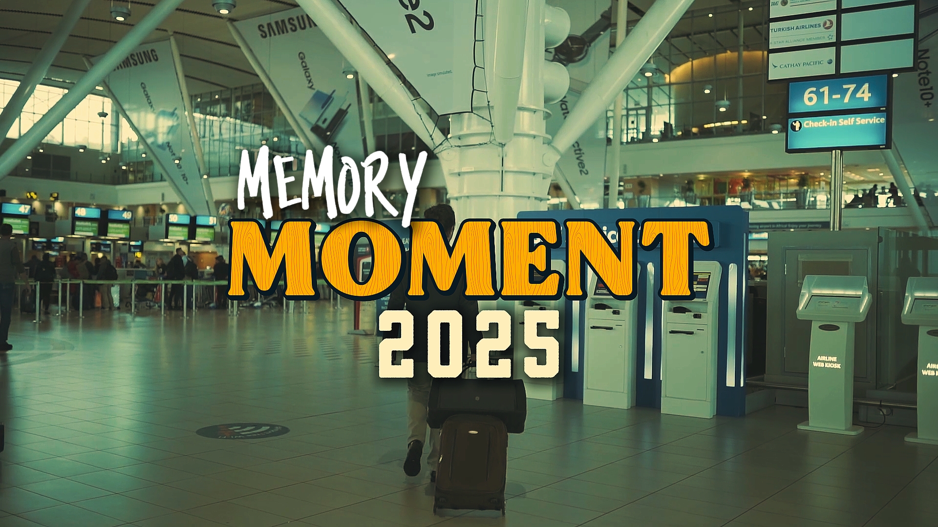 Momen kenangan 