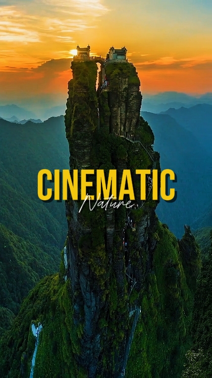 CINEMATIC NATURE