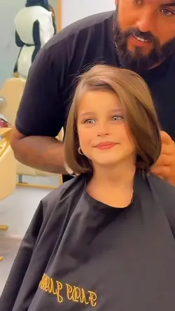 Kids hair