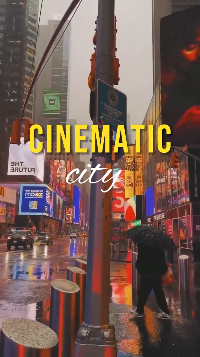 8 clip na cinematic 