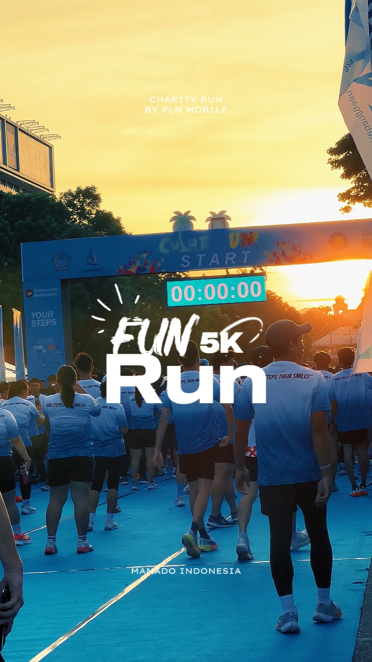 FUN RUN CINEMATIC