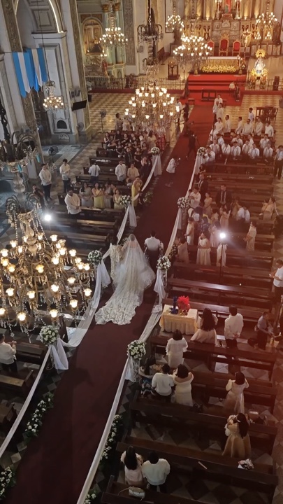 Evento de boda