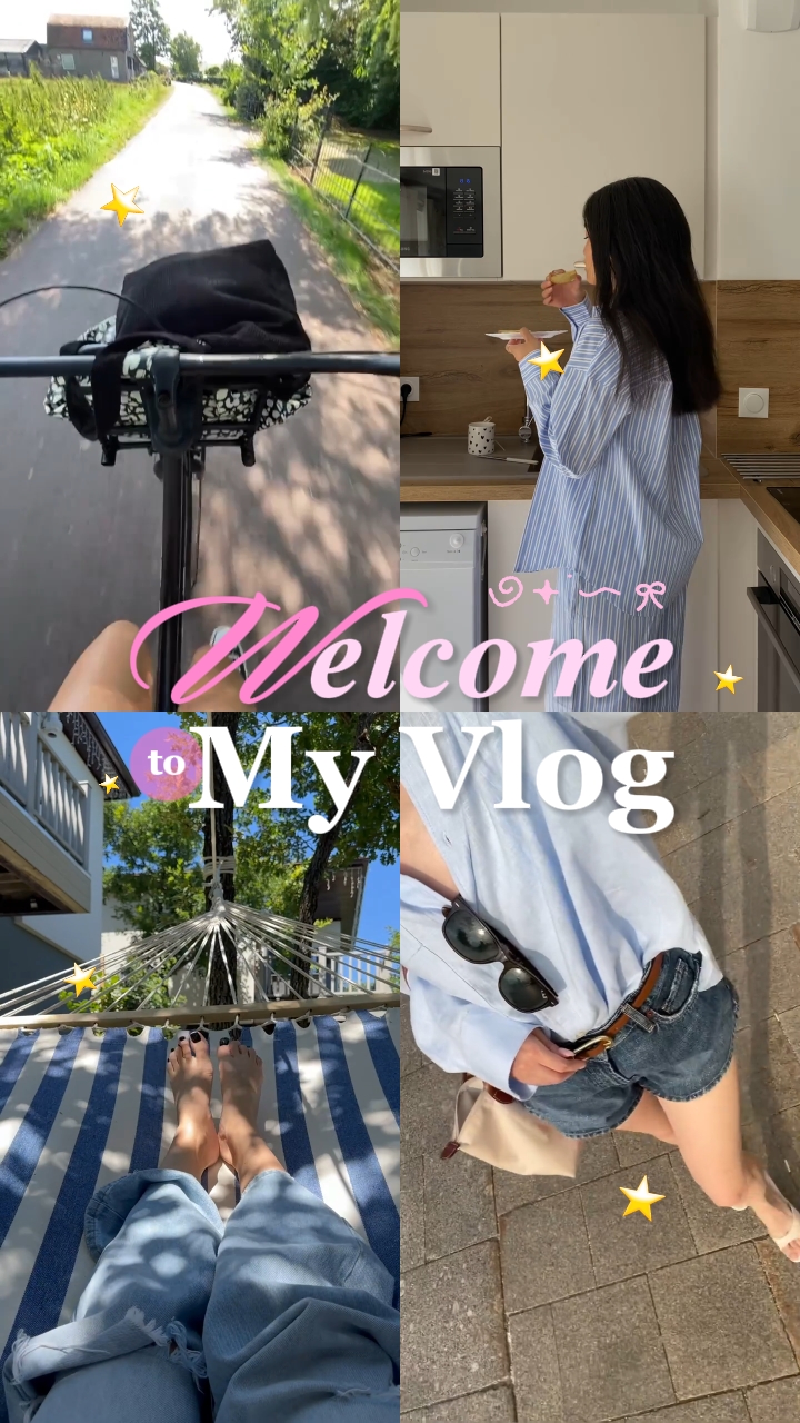 Introdução / vlog de abertura 