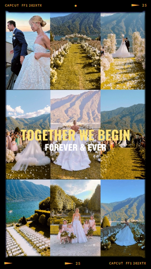 Our Wedding day