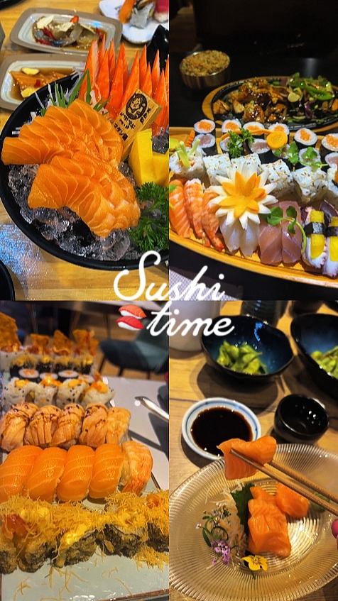 Sushi Time  