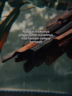 Apapun resikonya
