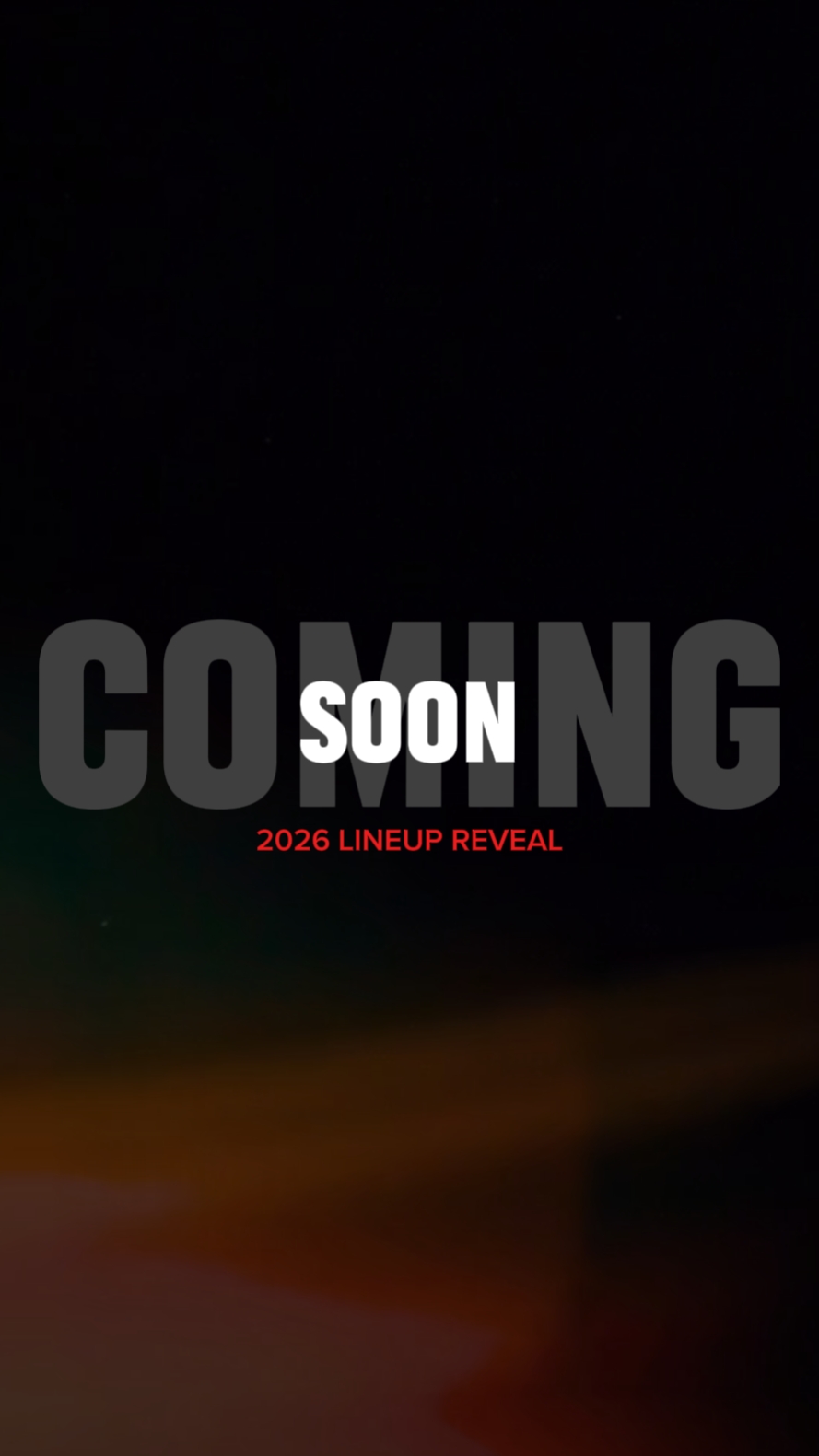 SEGERA TEASER DATANG