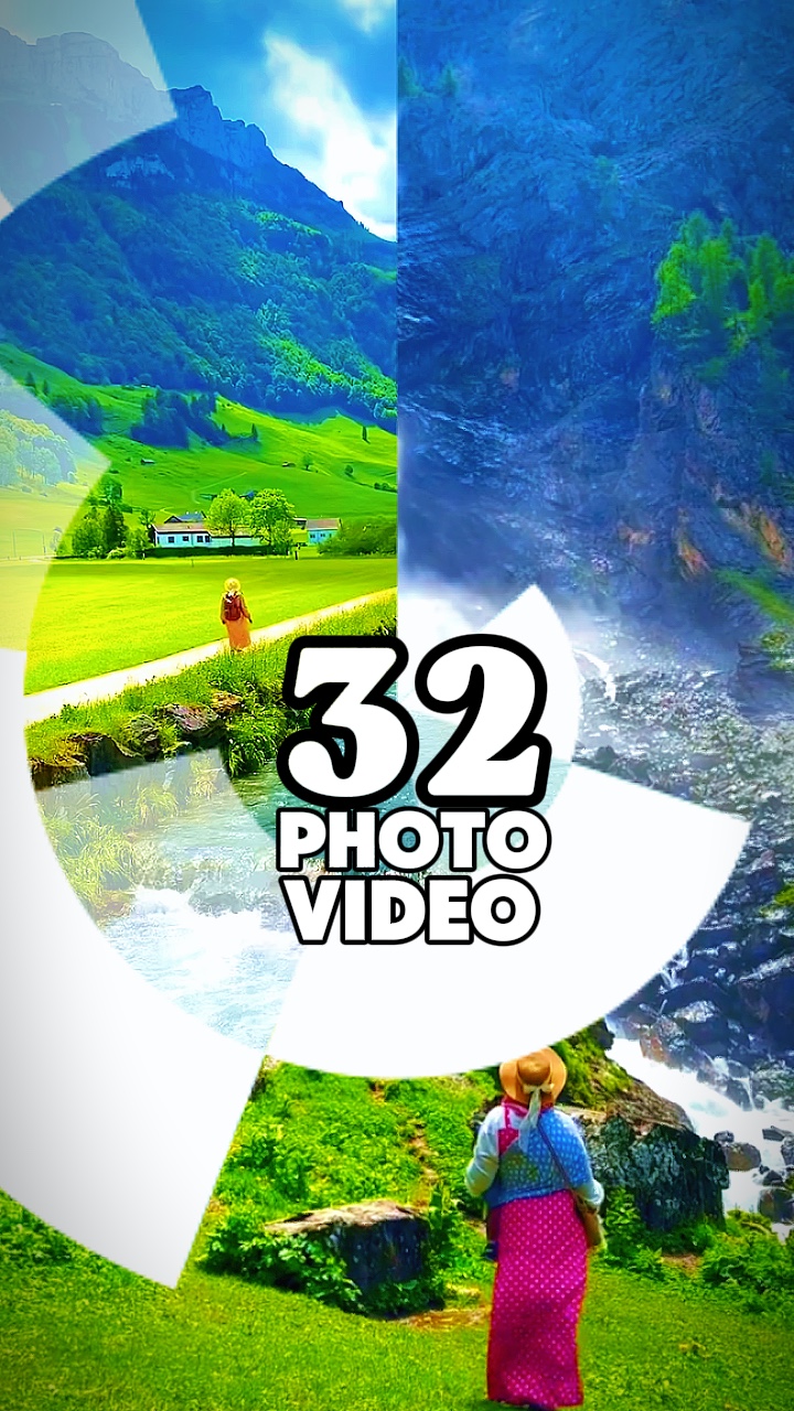 32 klip veya fotoğraf 