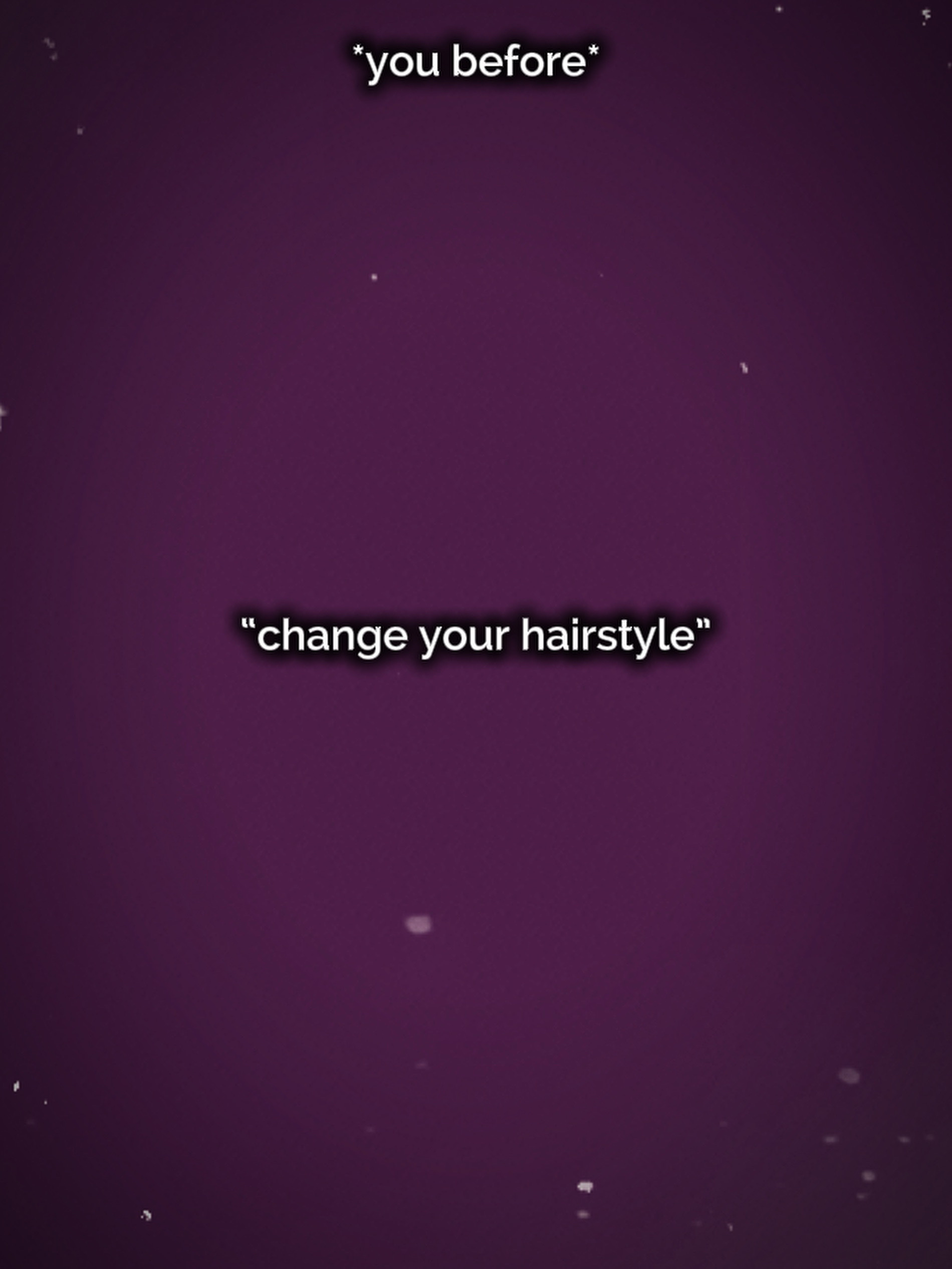 Gaya rambut