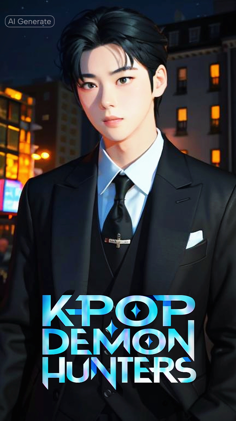 K-POP DEMON HUNTERS 