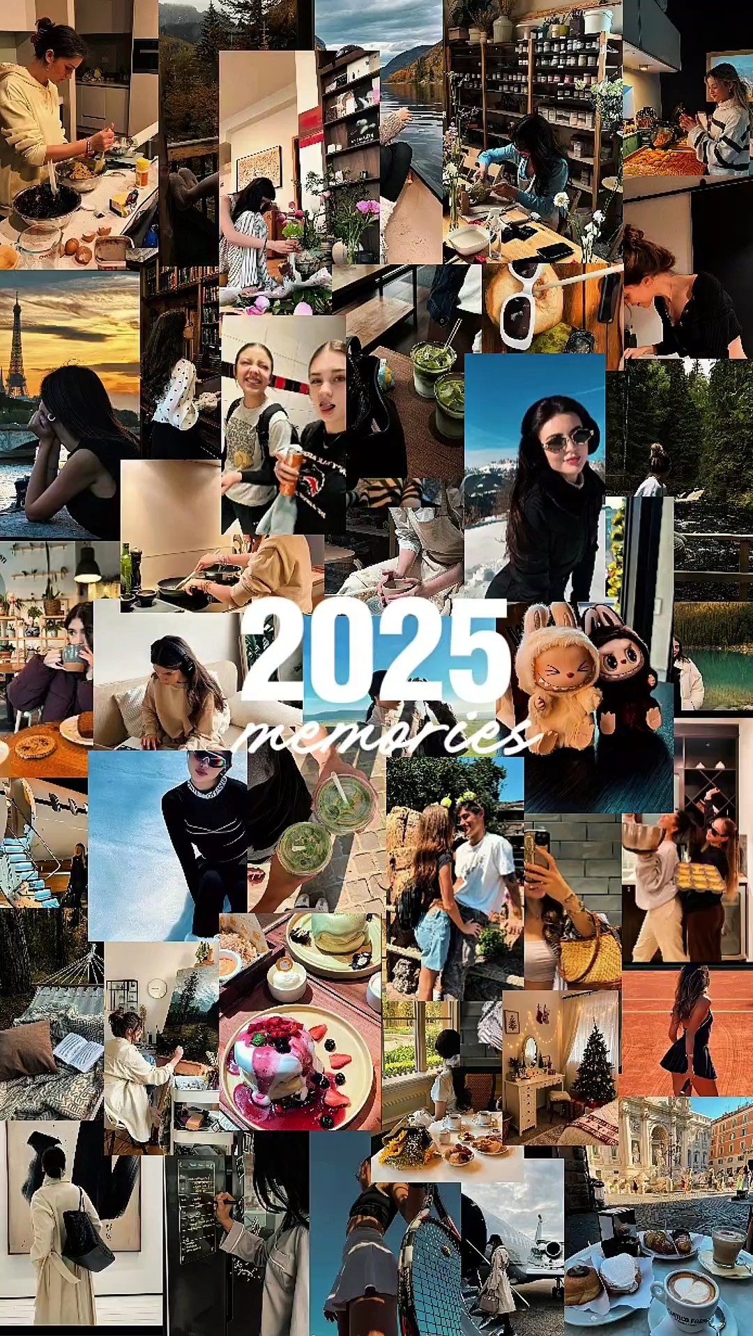 2025 Erinnerungen