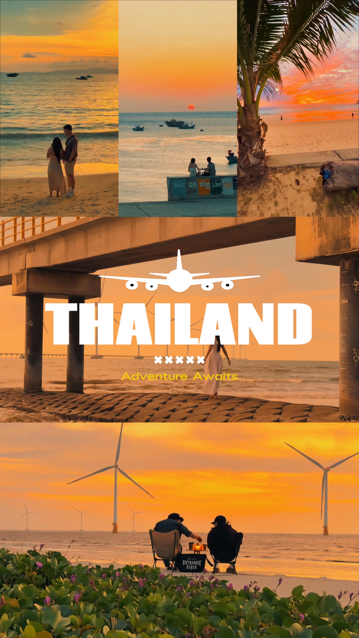 THAILAND TRAVEL 