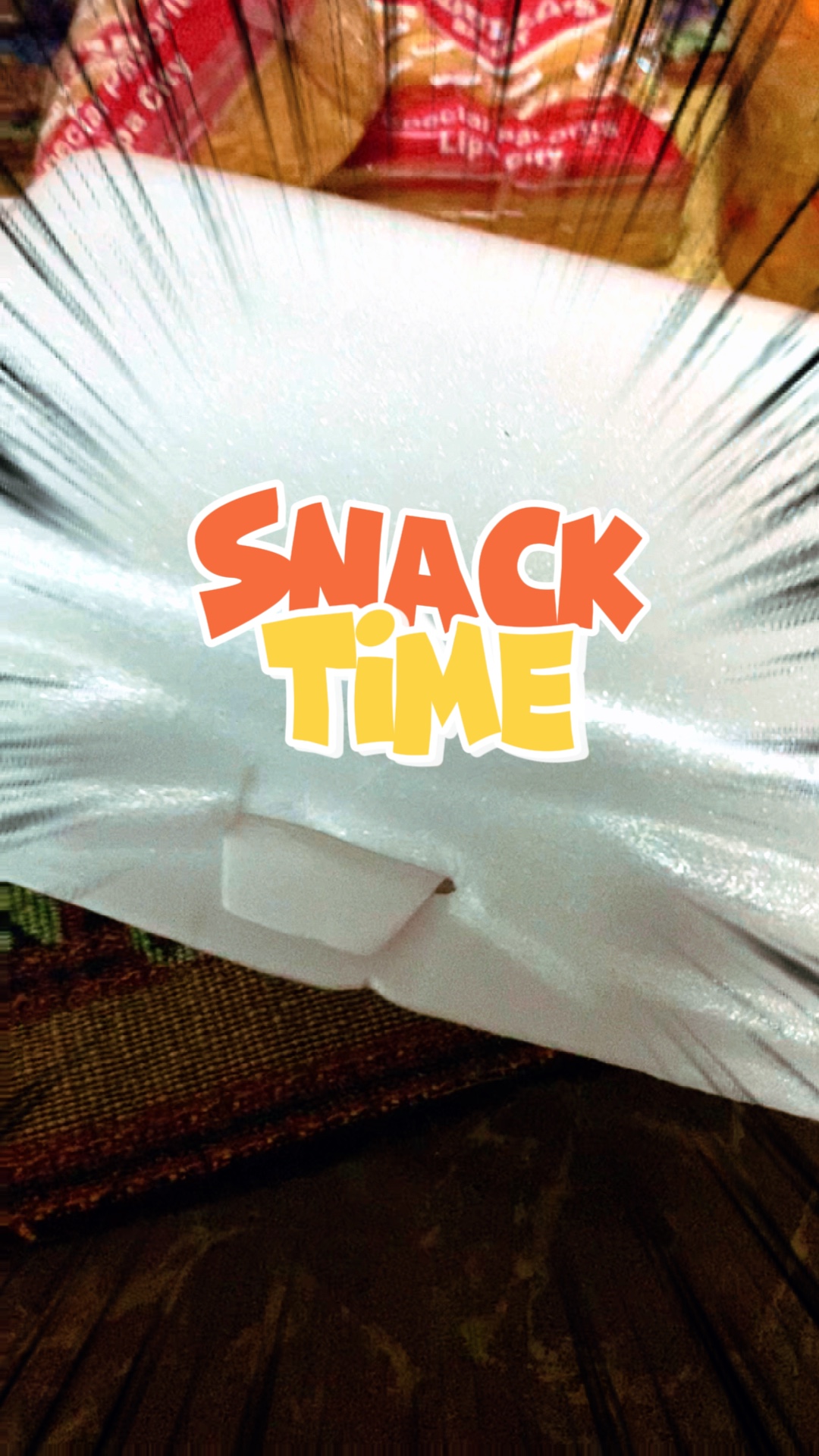 Hora do lanche