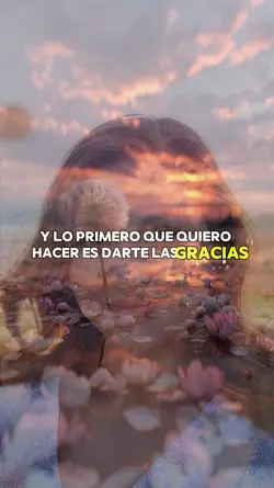 Dios te bendiga 