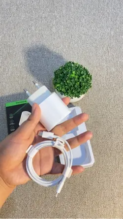 Charger iphone