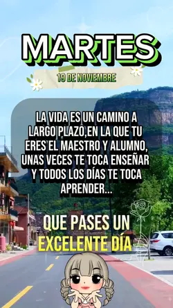 Buenos Días 