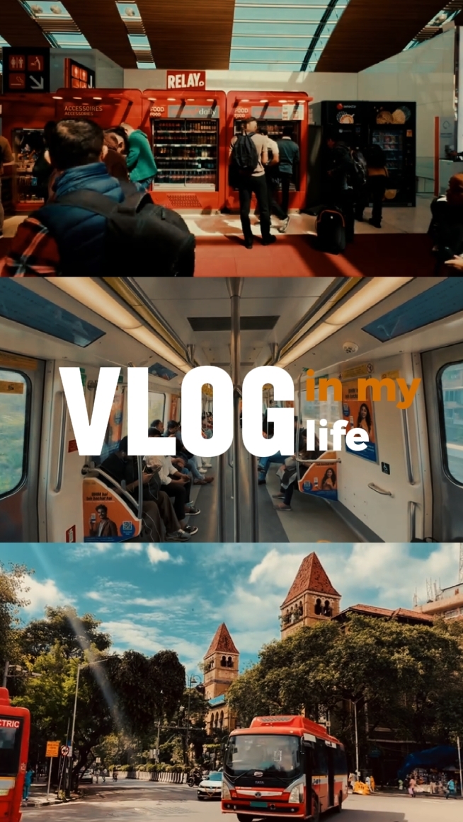 Vlog In My Live 