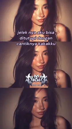 jeleknya aku