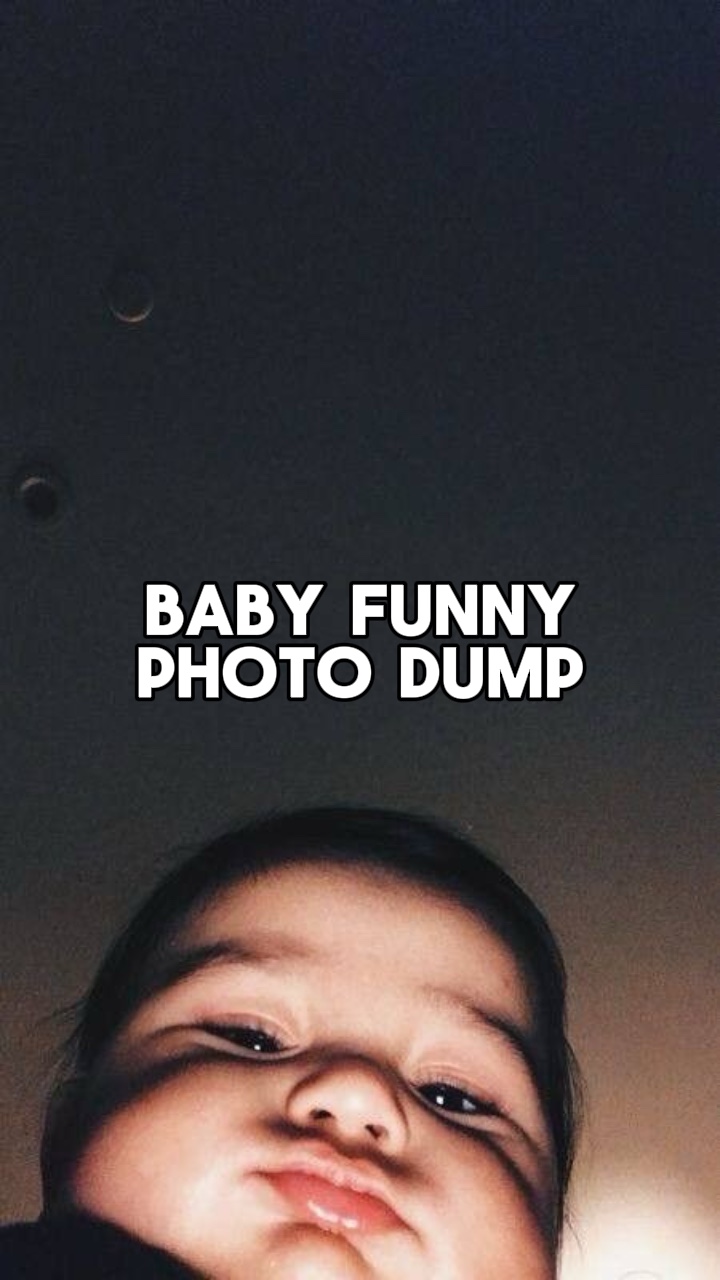 Fotos engraçadas do bebê