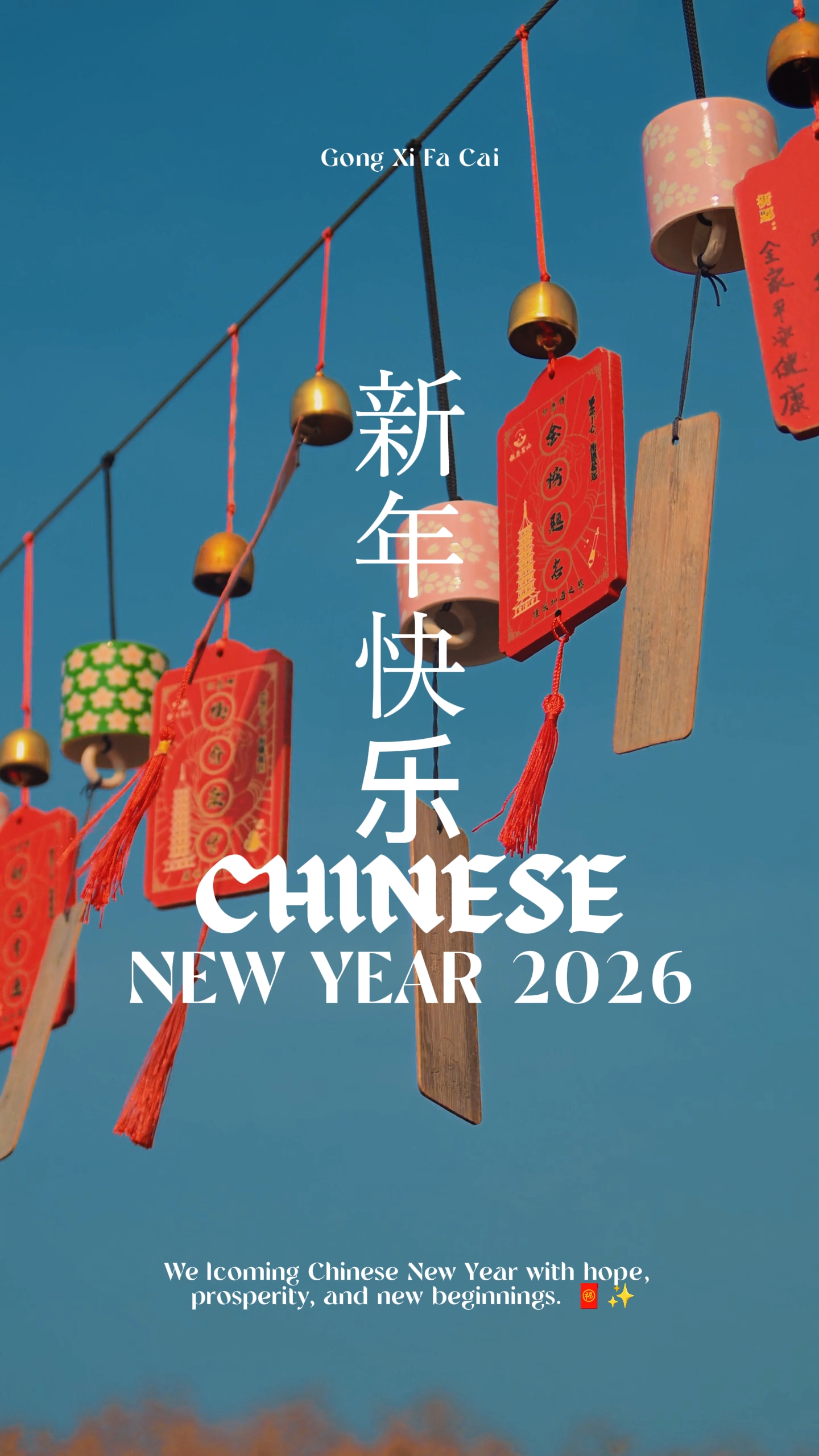 CHINESISCHES NEUJAHR