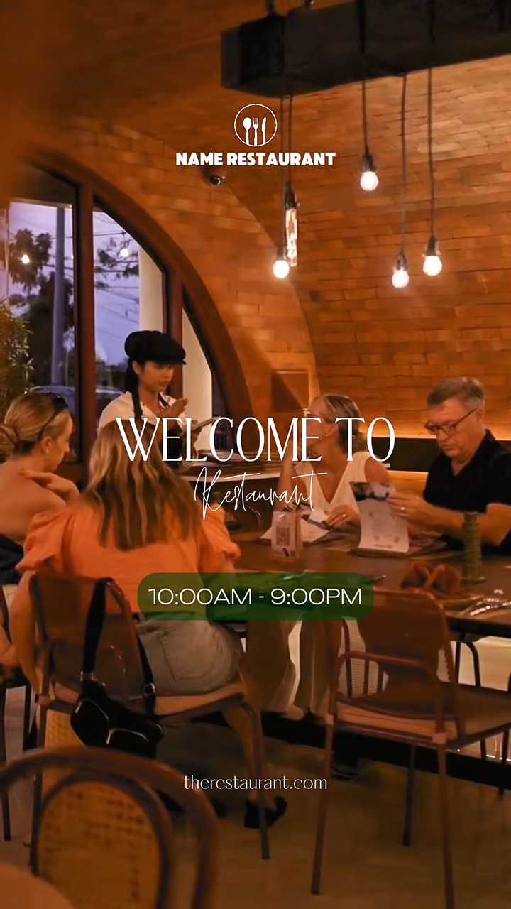 Restaurante de Bienvenida 🧑‍🍳
