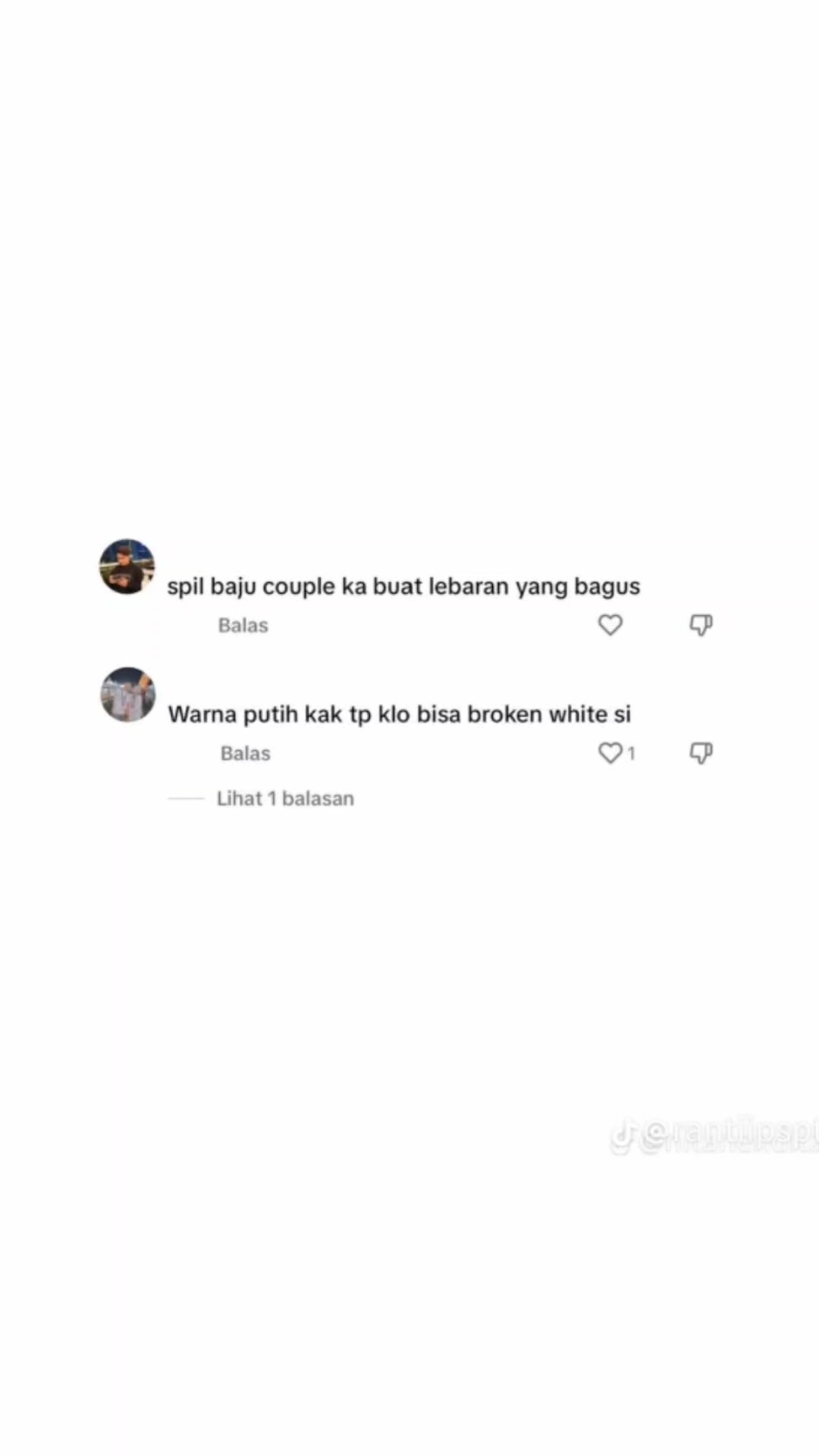 trend baju couple