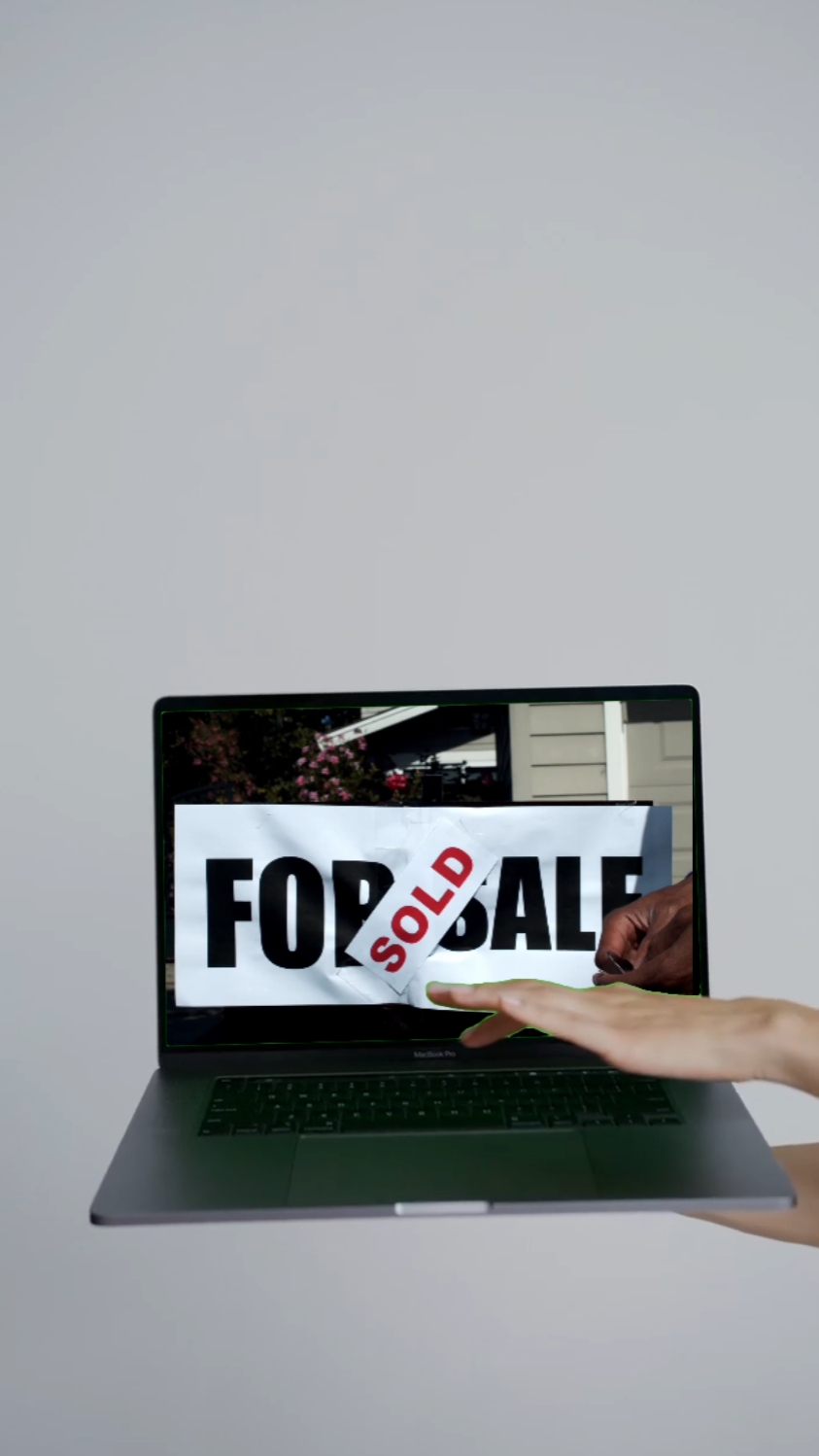 JUST SOLD HOUSE FYP