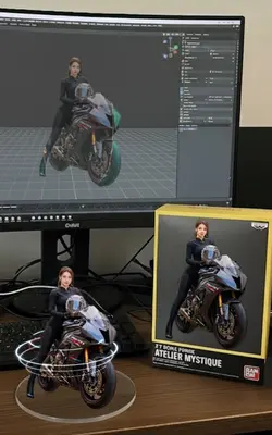 LangsungJadiMiniatur