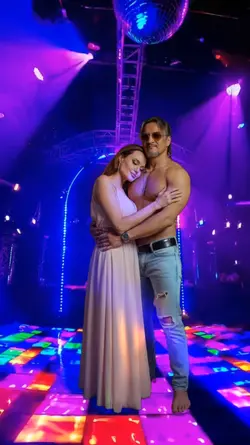 Disco party