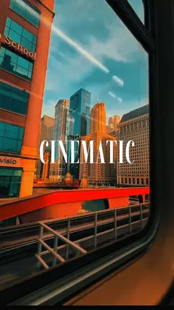cinematic vlog
