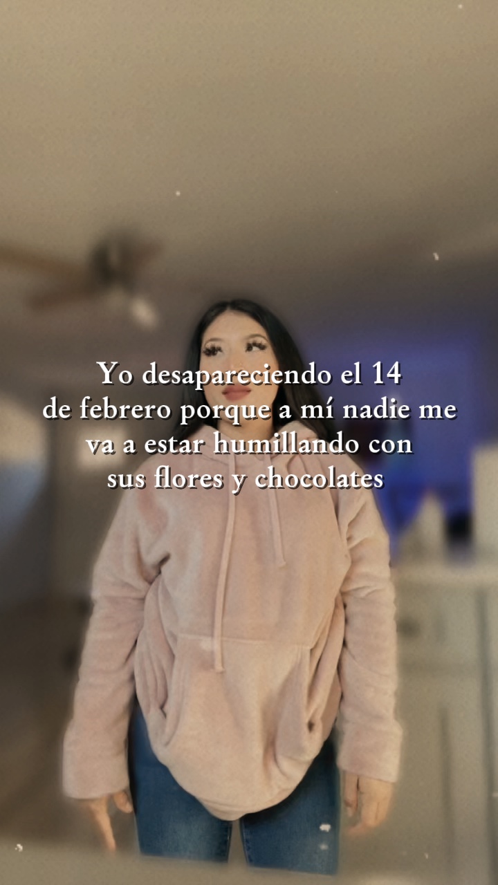 Yo desapareciendo 