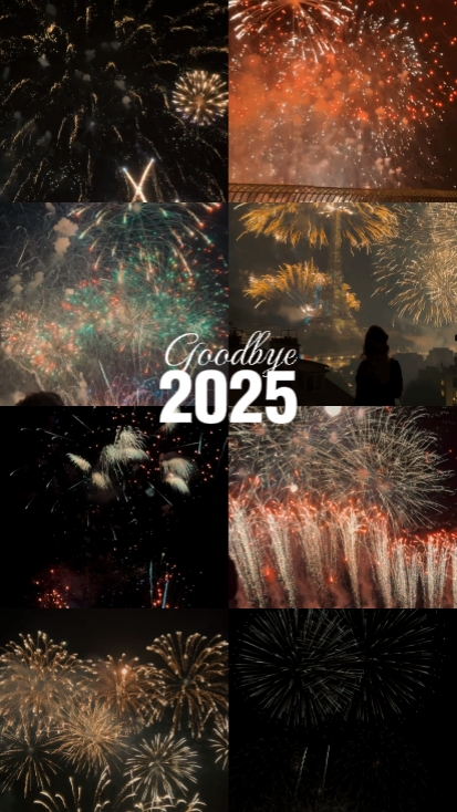 Au revoir 2025