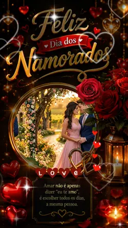 DIA DOS NAMORADOS