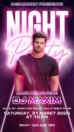 NIGHT PARTY
