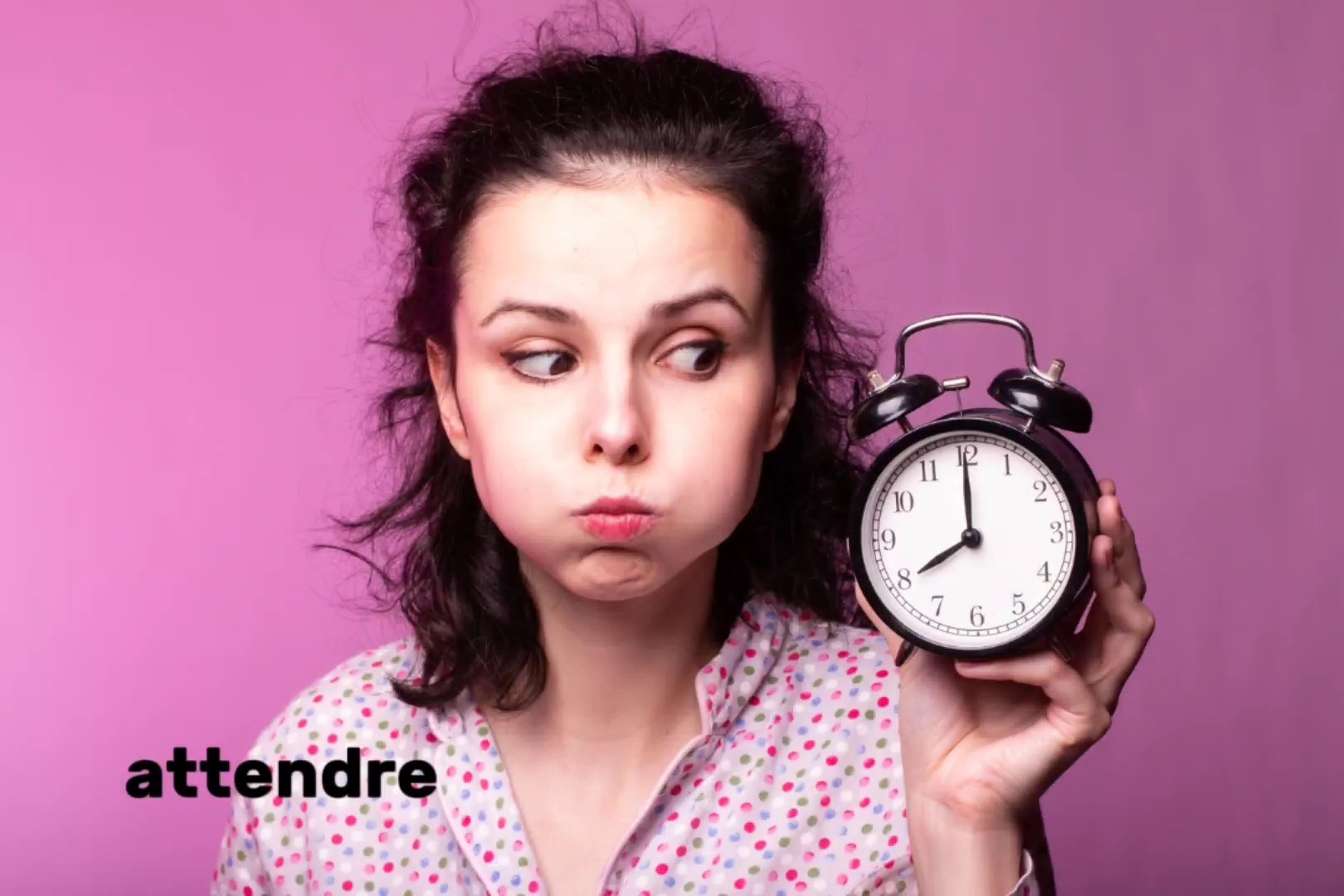 attendre ou attendre