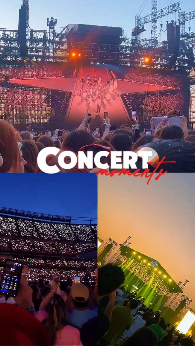 콘서트 순간 