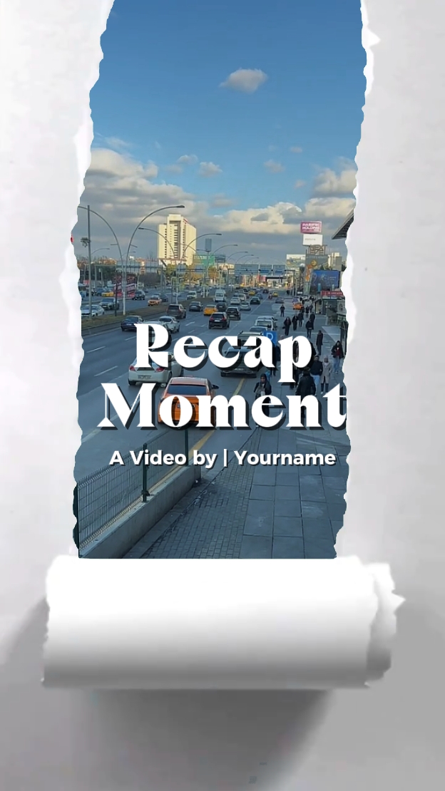 momen rekap