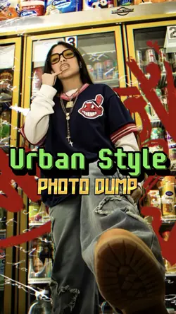 Urban Photo Dump⚡️