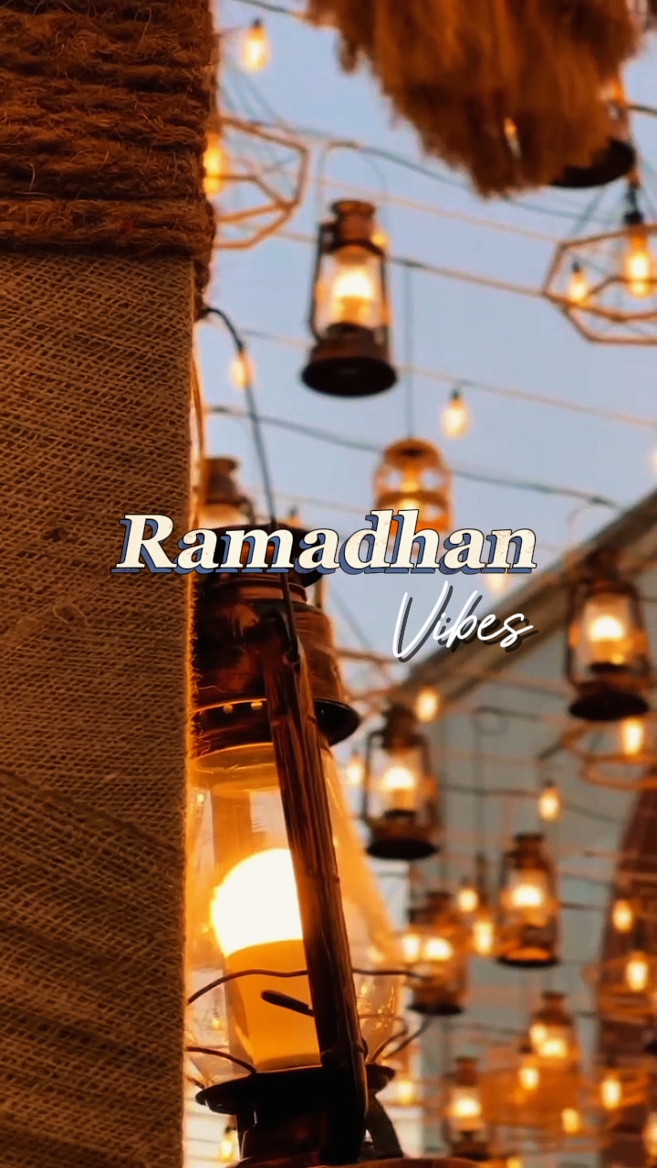 Suasana Ramadhan