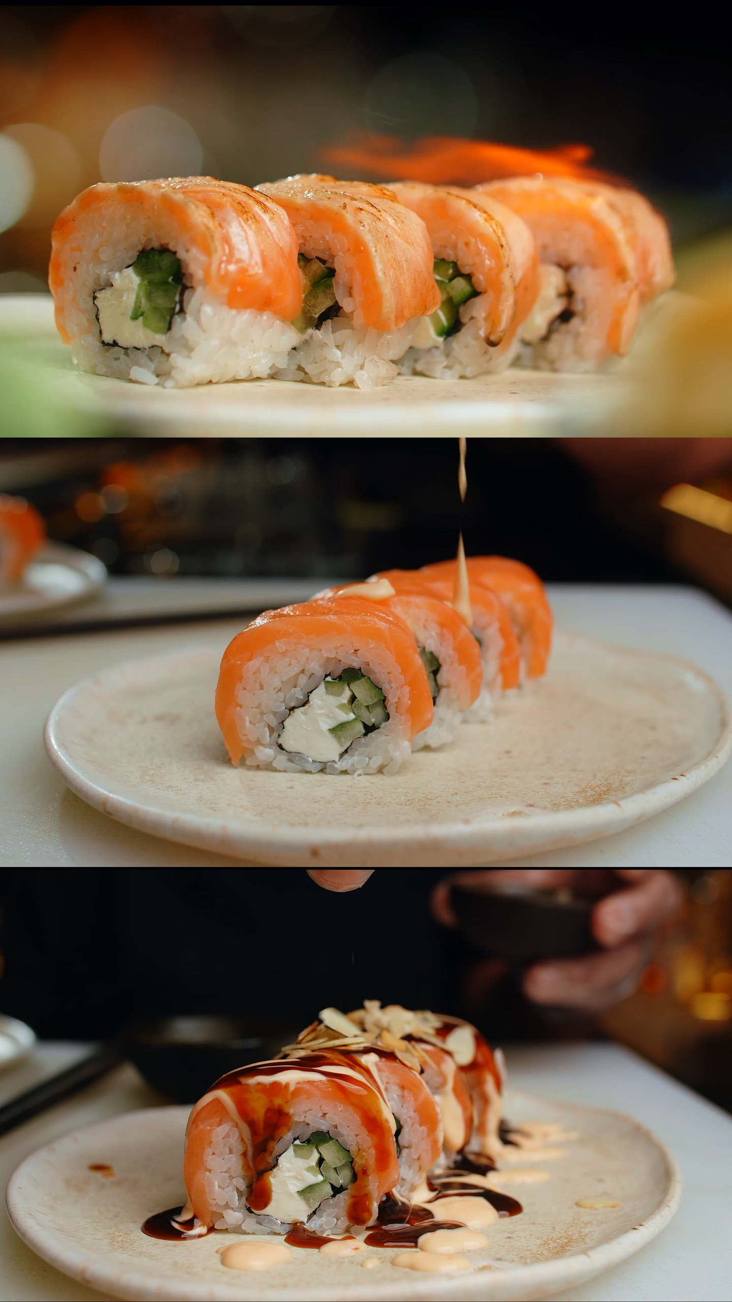 Delicious food 