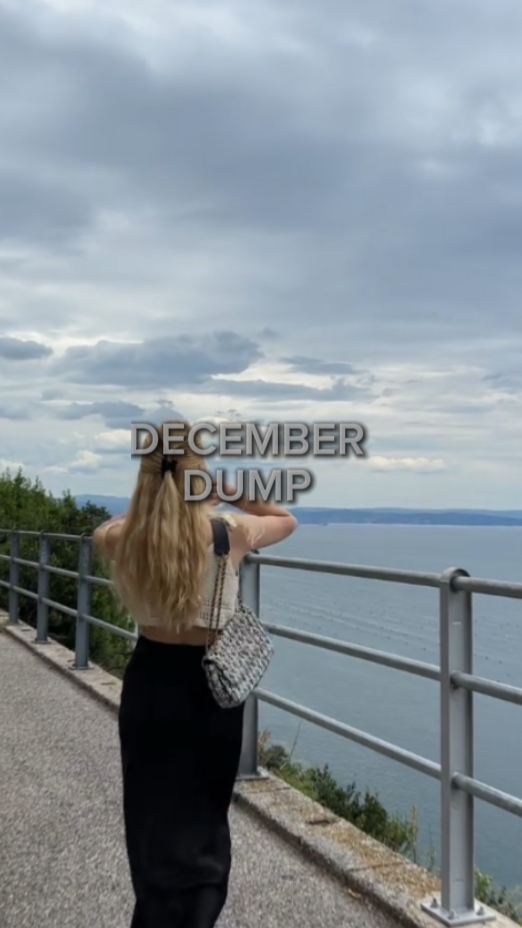 December dump 