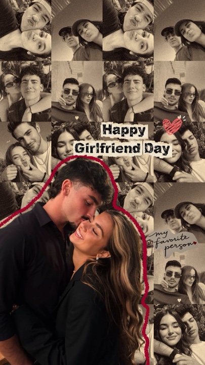 HAPPY GIRLFRIEND DAY