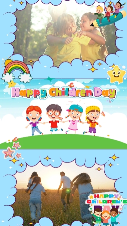 Feliz Día del Niño